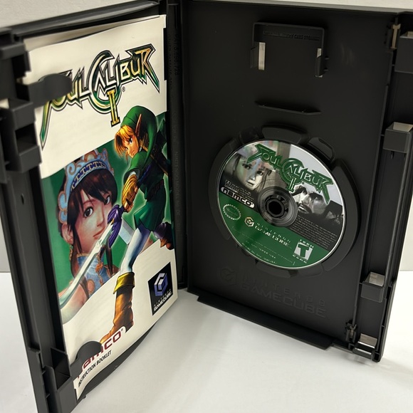 Soul Calibur II Nintendo GameCube Game - Picture 3 of 7